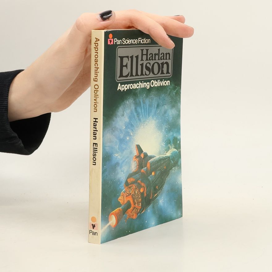 Harlan Ellison Approaching Oblivion