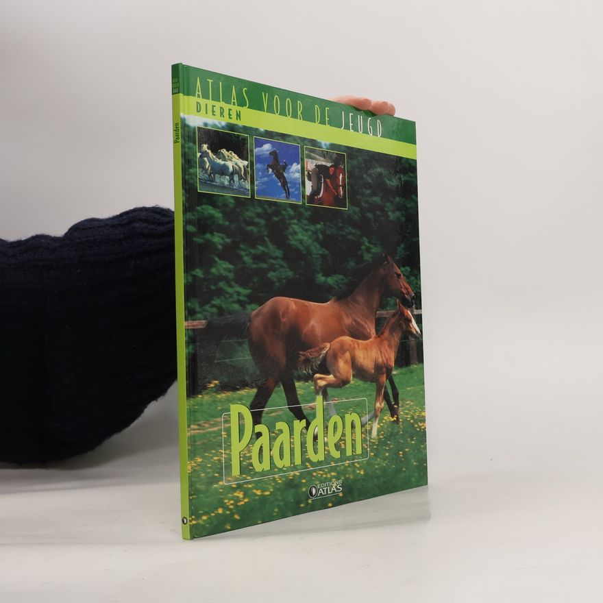 Collectif d'auteurs Paarden