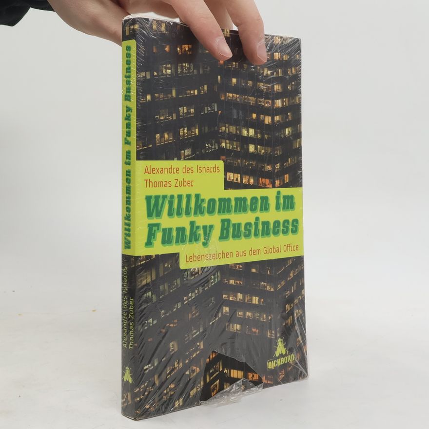 Thomas Zuber Willkommen im funky Business