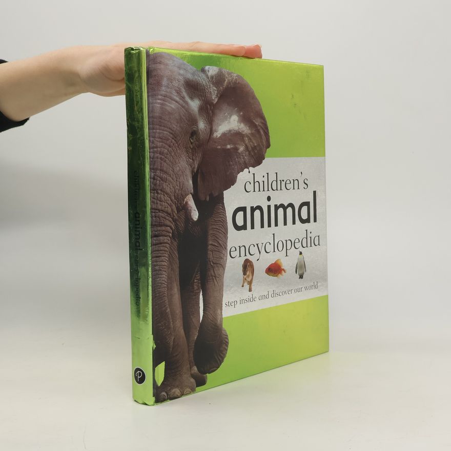Unknown Author Reference 5+ - Children's Animal Encyclopedia