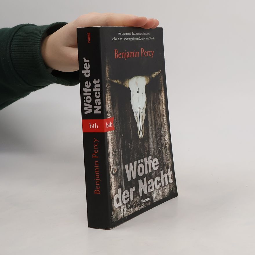 Benjamin Percy Wölfe der Nacht