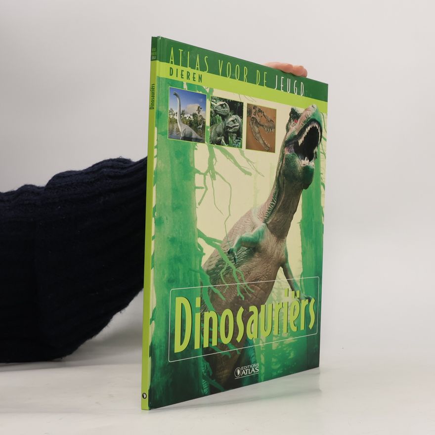 Various authors Dinosauriërs