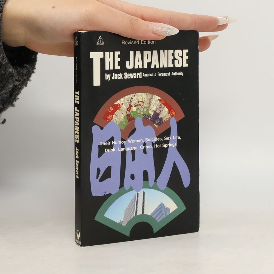 Jack Seward The Japanese