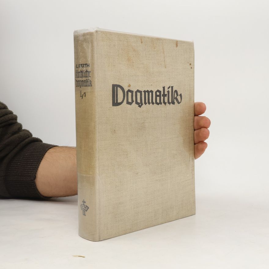 Karl Barth Die Kirliche Dogmatik