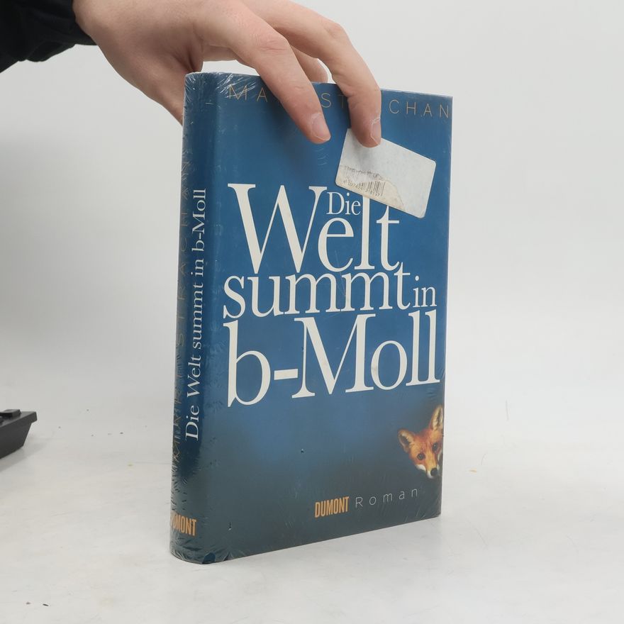 Mari Strachan Die Welt summt in b-Moll
