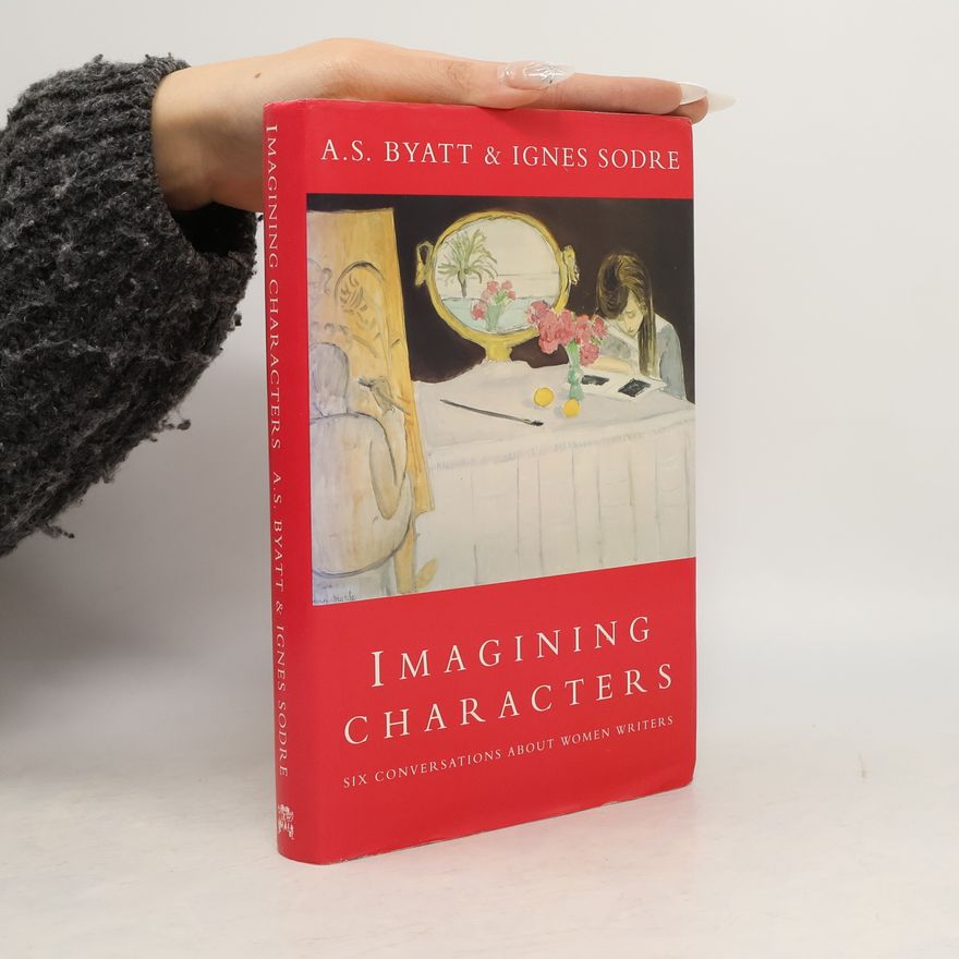 Ignês Sodré Imagining Characters
