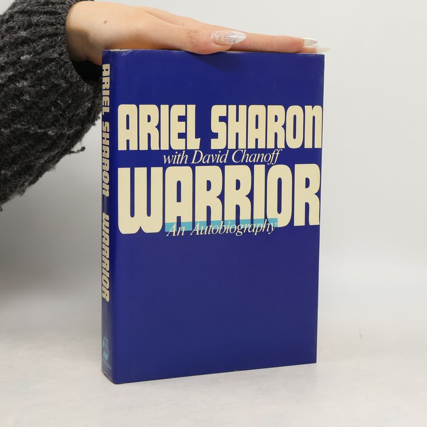 Ariel Sharon Warrior