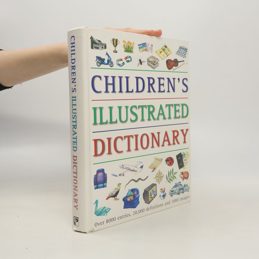 Ting Morris Children's Illustrated Dictionary