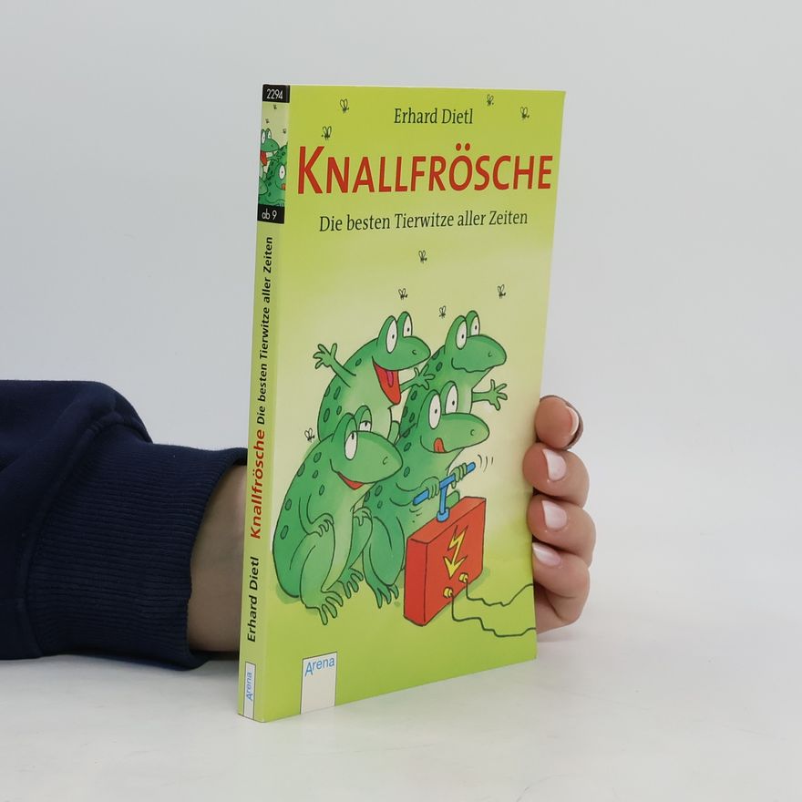 Erhard Dietl Knallfrösche
