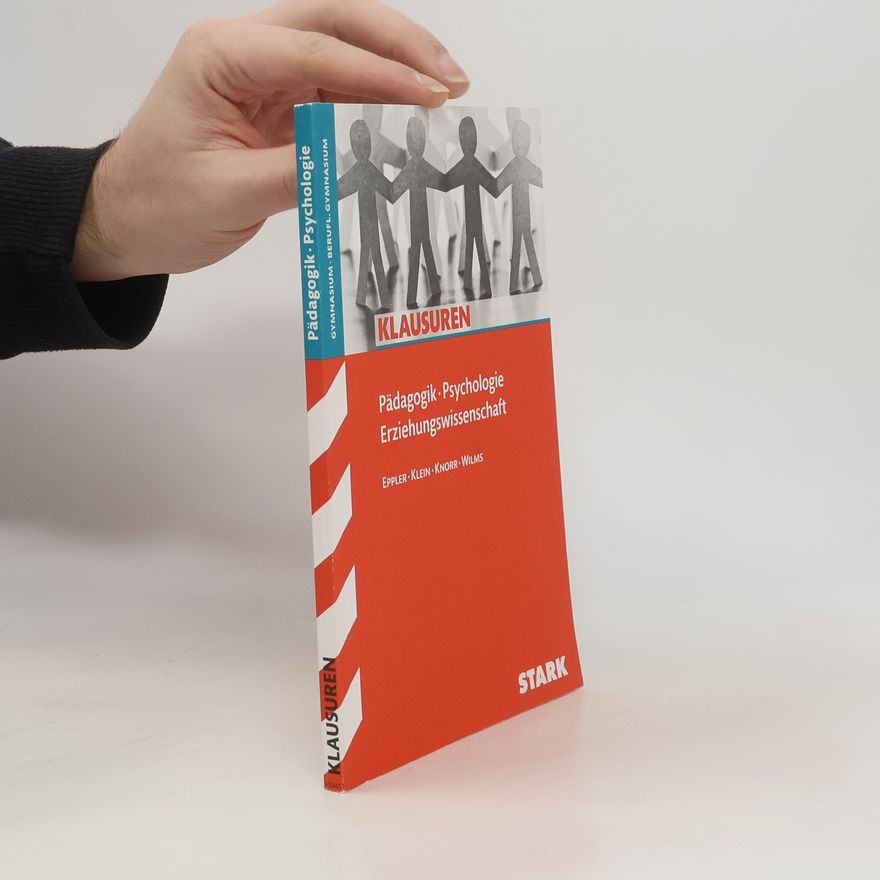 AA.VV. Klausuren Pädagogik - Psychologie - Erziehungswissenschaft