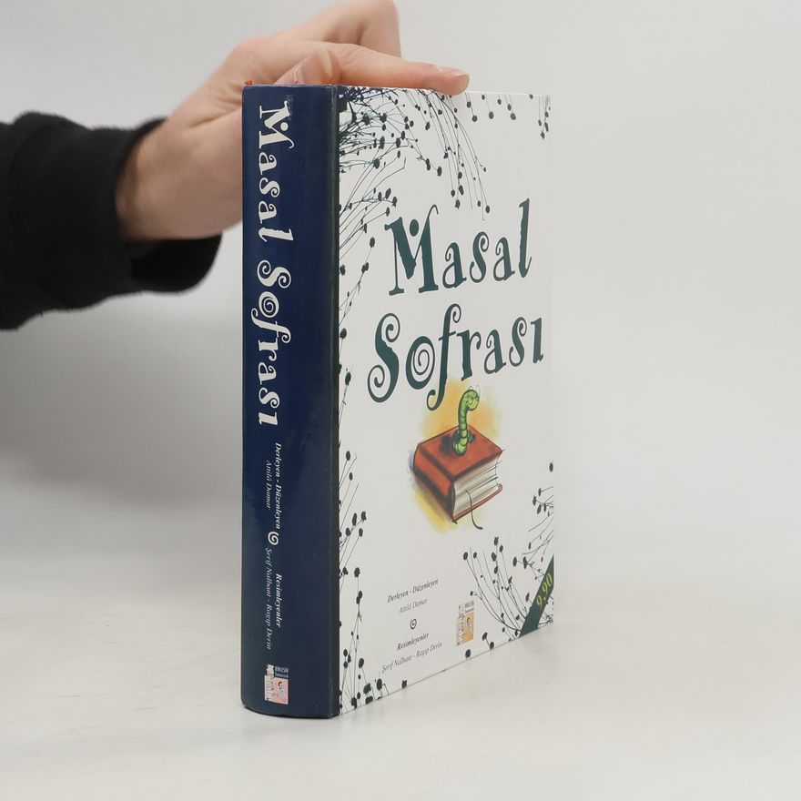 Şerif Nalbant Masal Sofrası