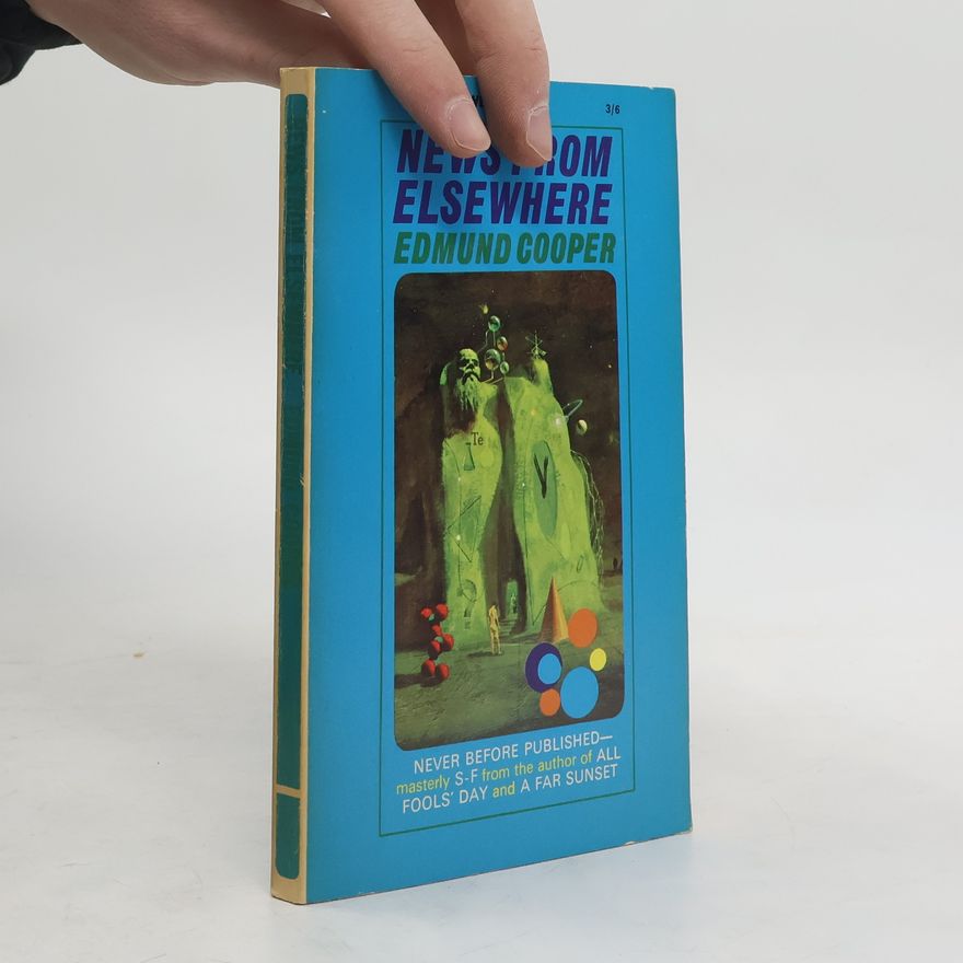 Edmund Cooper News from Elsewhere