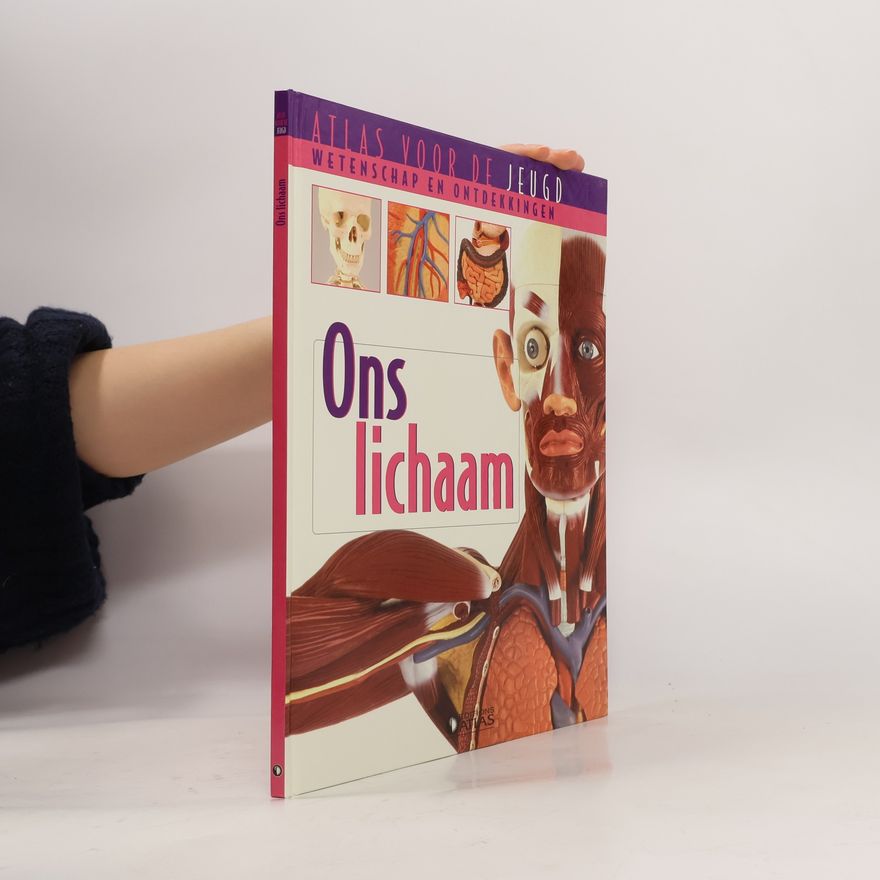 Kolektiv autorů Ons lichaam