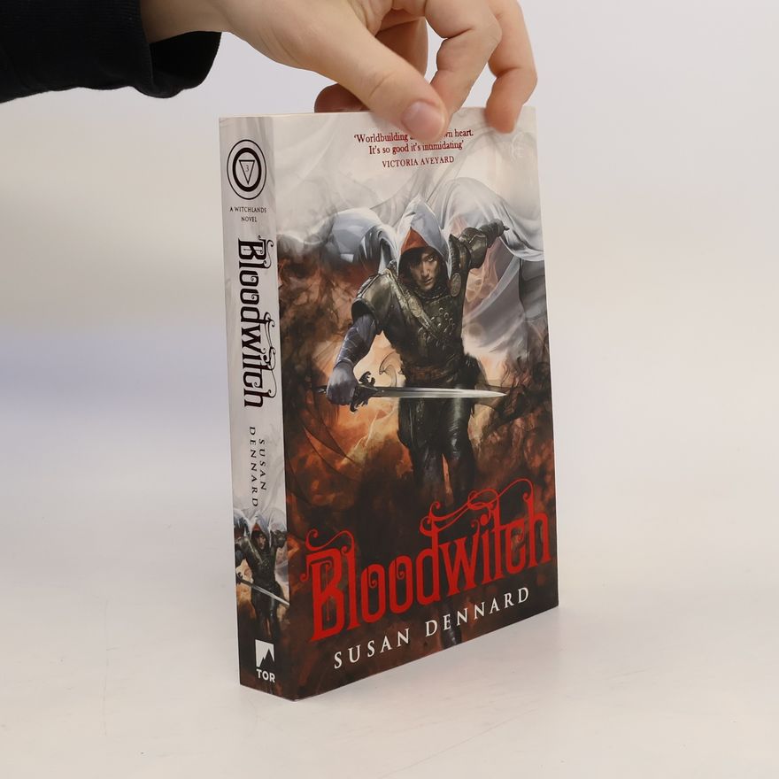 Susan Dennard Bloodwitch