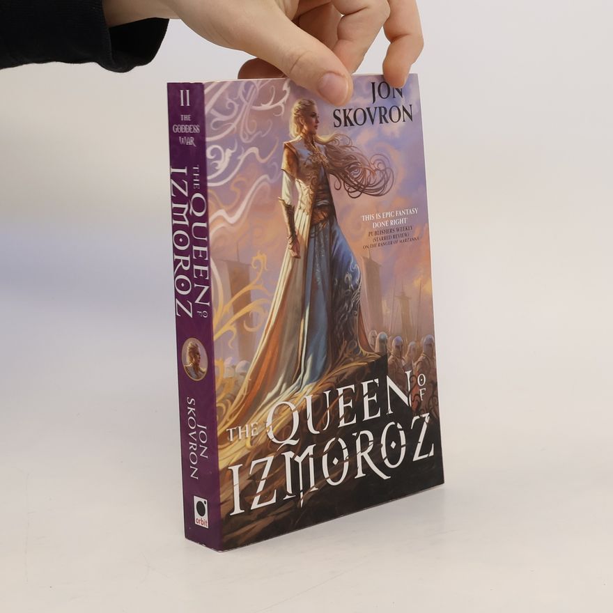 Jon Skovron The Queen of Izmoroz