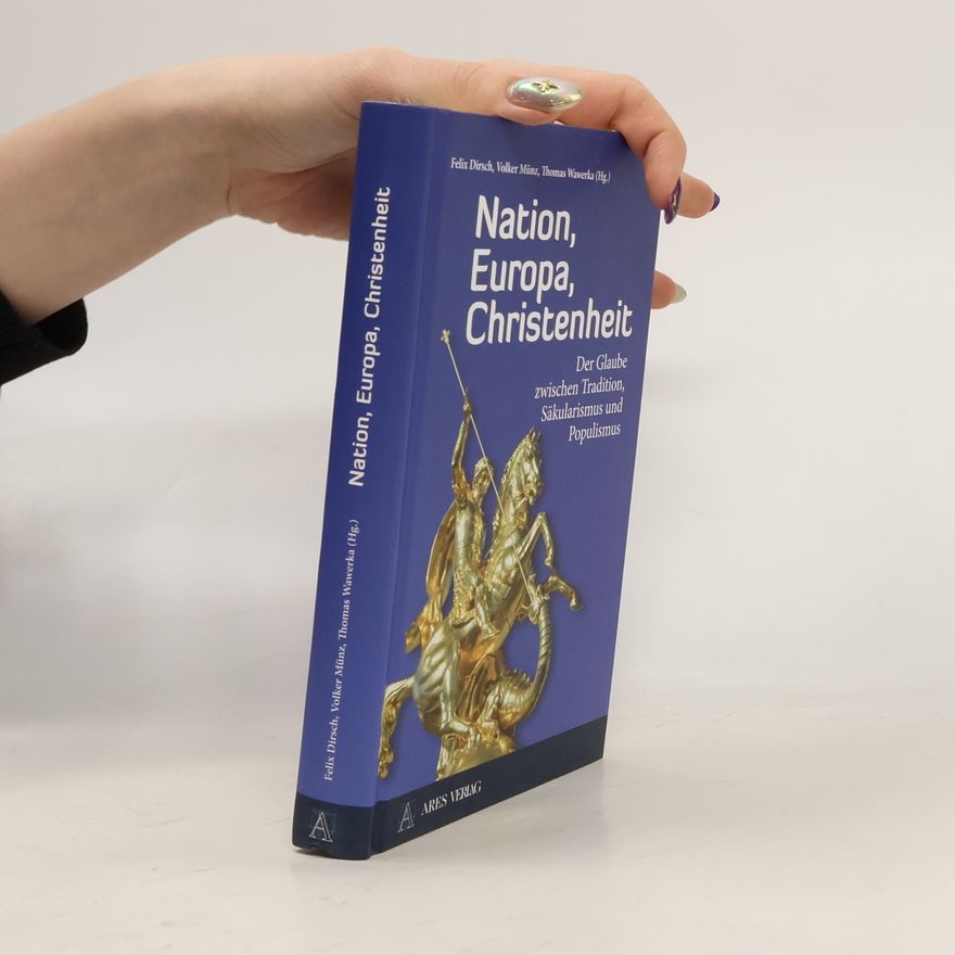 Thomas Wawerka Nation, Europa, Christenheit