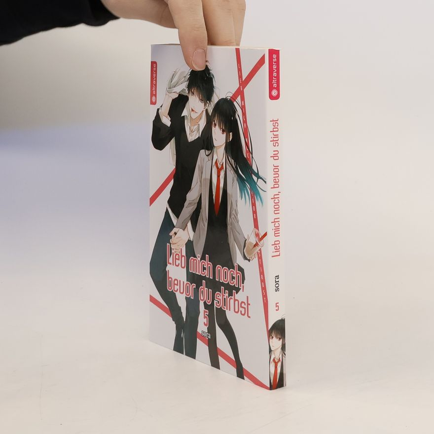Sora Lieb mich noch, bevor du stirbst 5