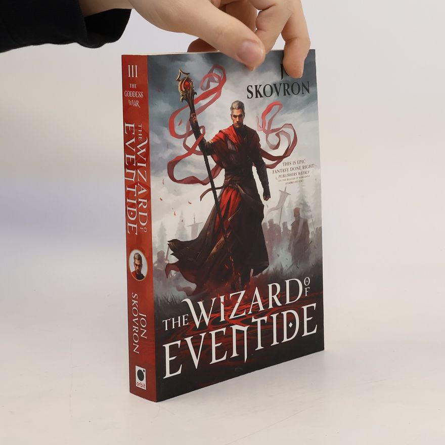 Jon Skovron The Wizard of Eventide