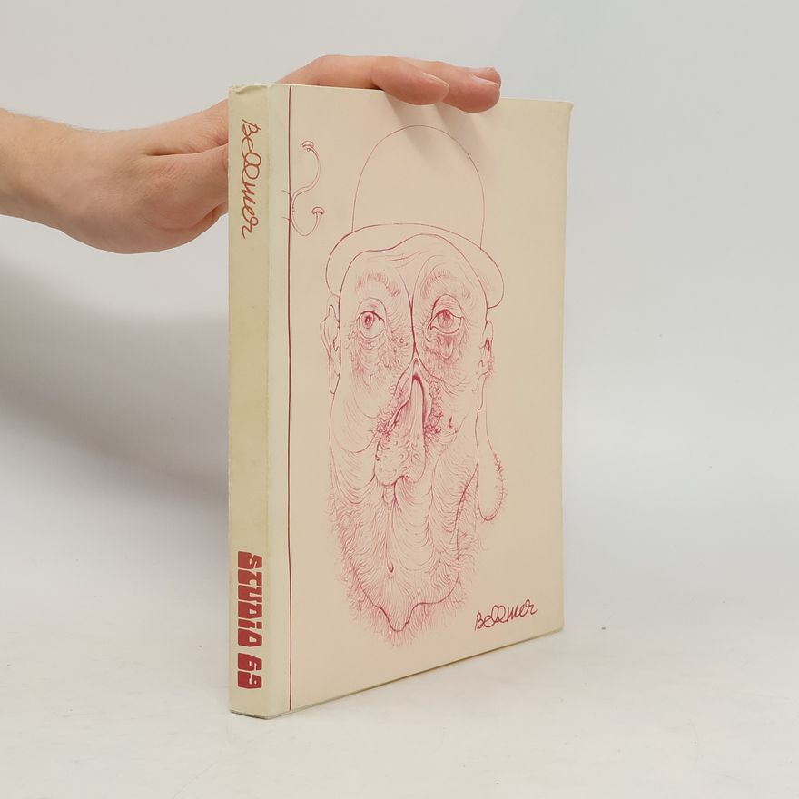 Heinrich von Sydow-Zirkwitz Bellmer Graphik 1