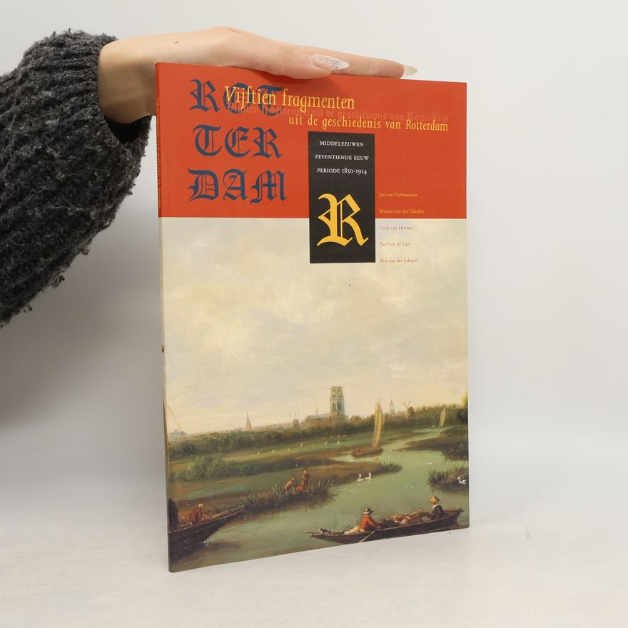 Arie van der Schoor Vijftien fragmenten