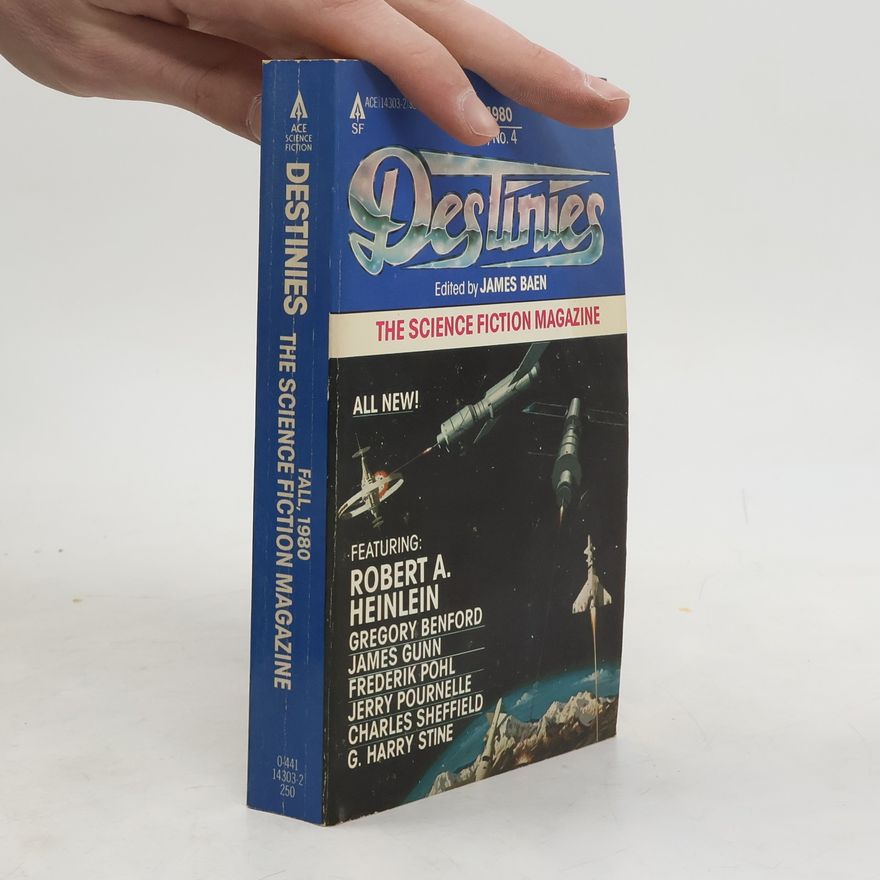 James Baen Destinies Vol. 2, No. 4
