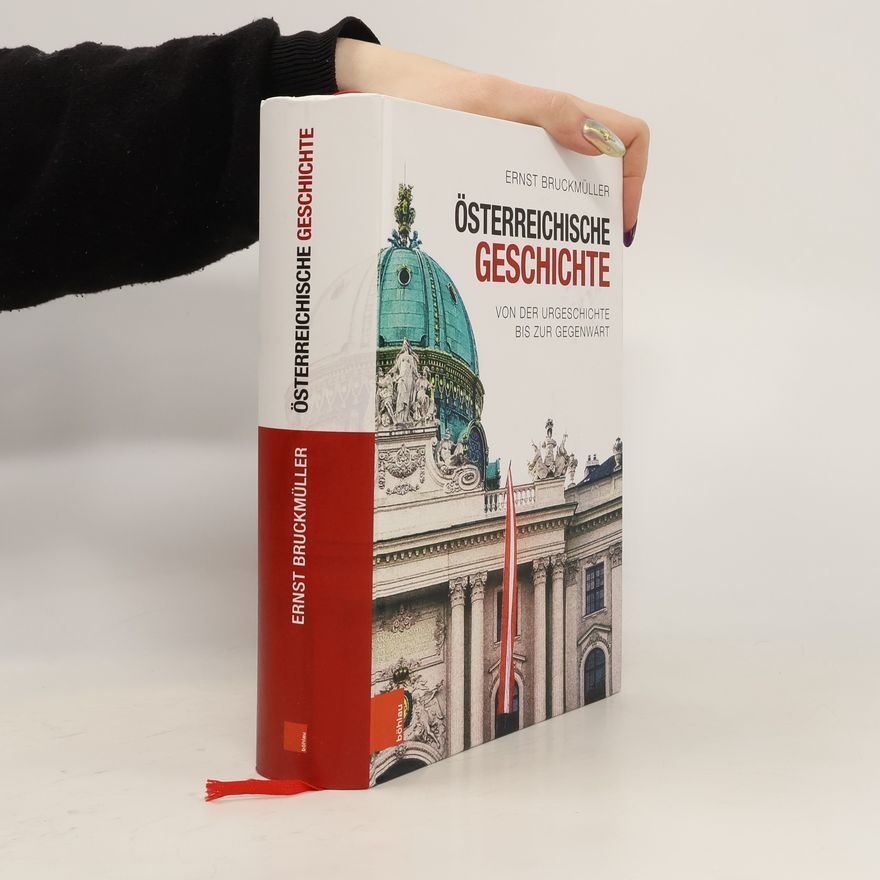 Ernst Bruckmüller Österreichische Geschichte