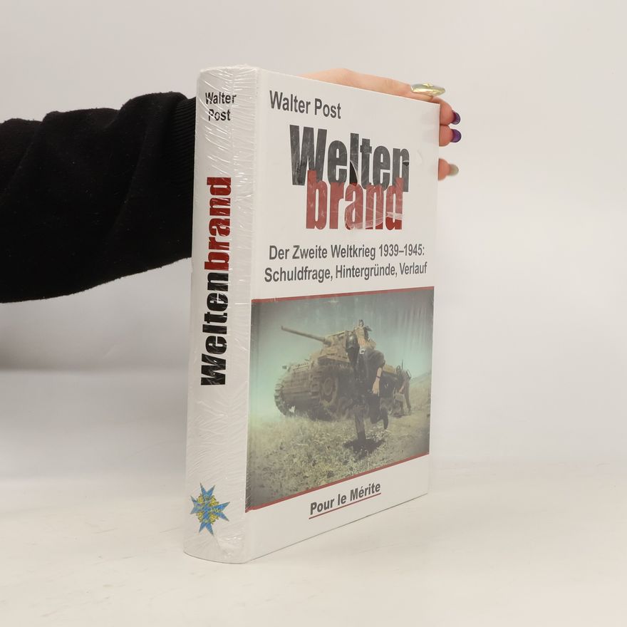 Walter Post Weltenbrand