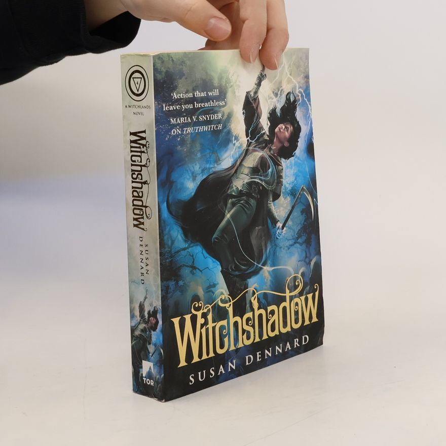 Susan Dennard Witchshadow