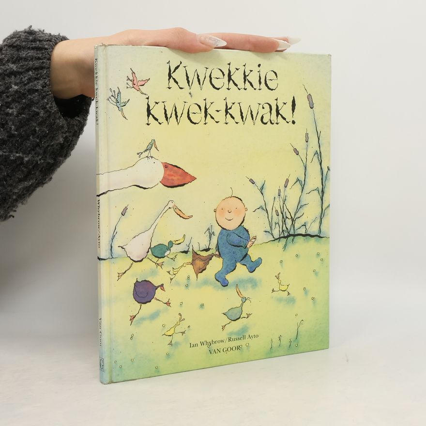 Monique Hagen Kwekkie kwek-kwak!