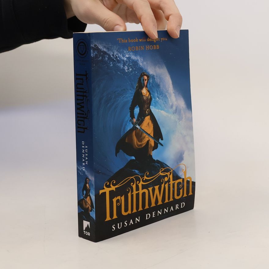 Susan Dennard Truthwitch