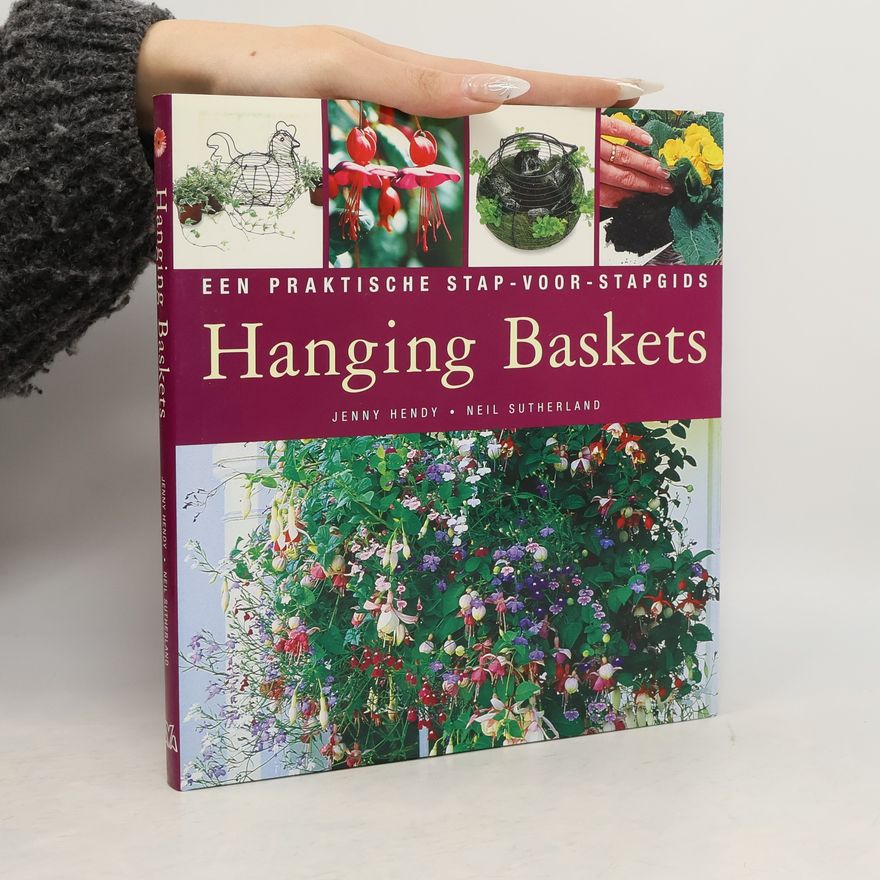 Annemieke Timmer Hanging Baskets