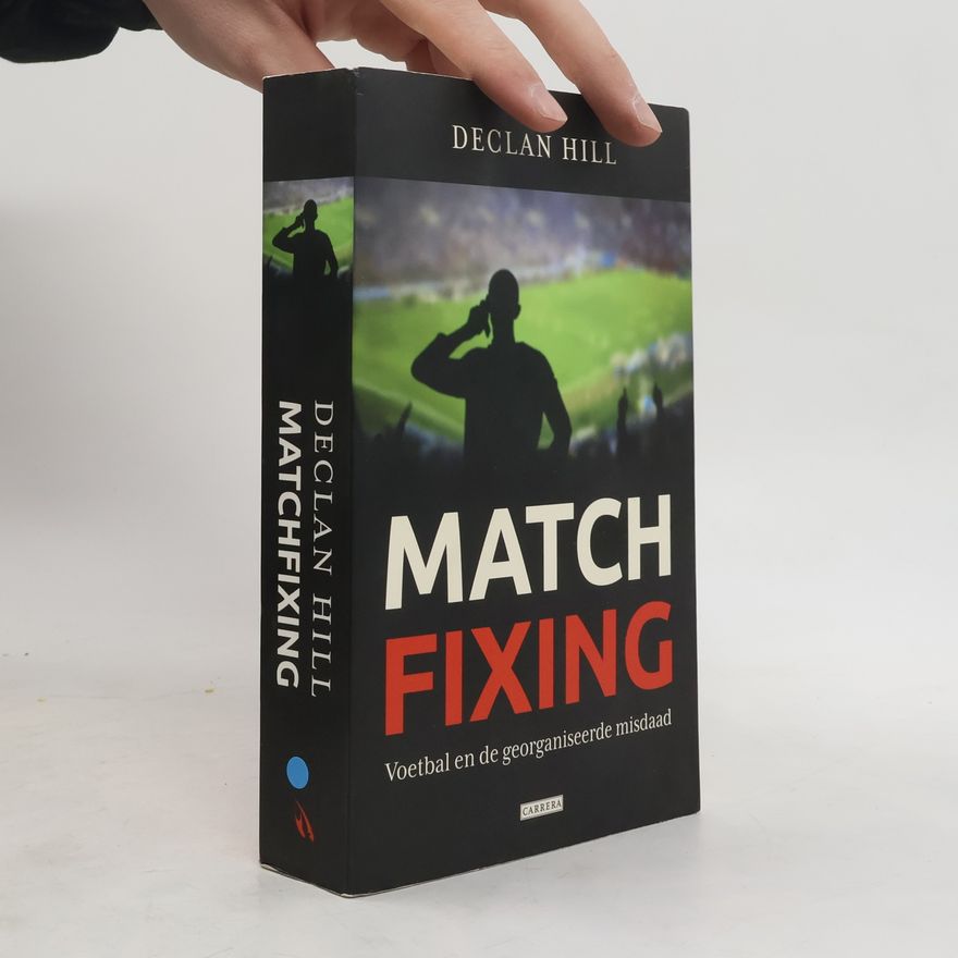 Declan Hill Matchfixing