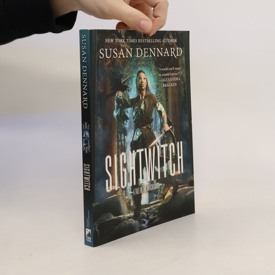 Susan Dennard Sightwitch
