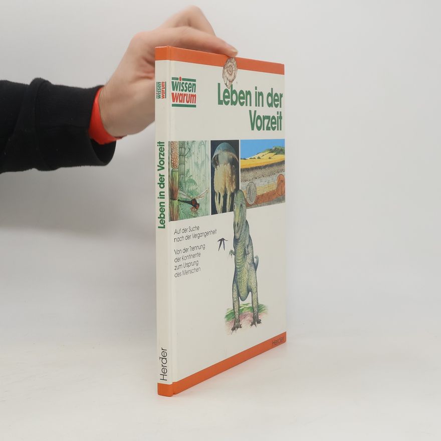 Theodore Rowland Entwistle Leben in der Vorzeit