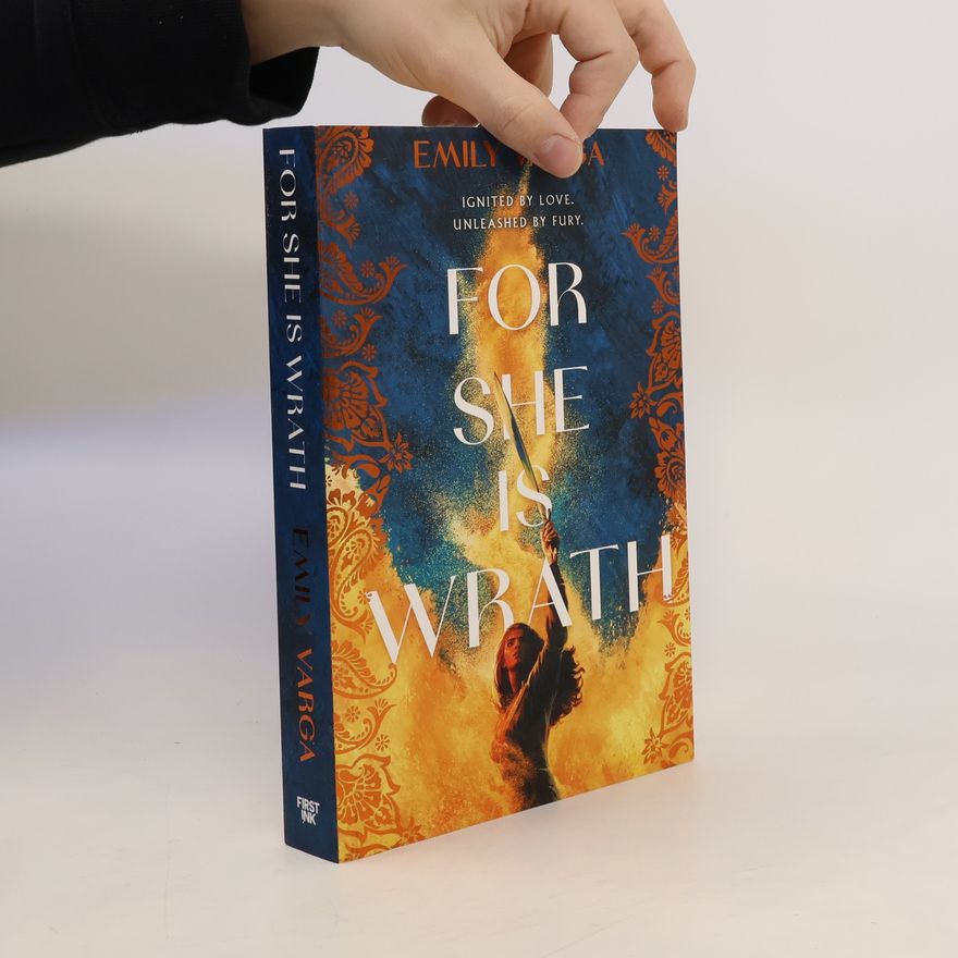 Emily Varga For She Is Wrath