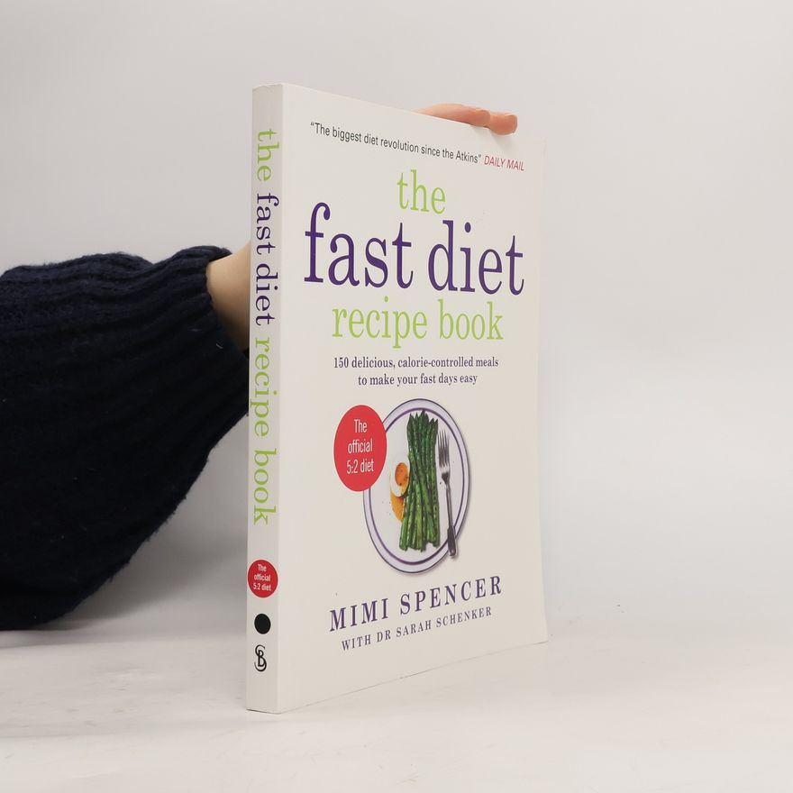 Sarah Schenker The Fast Diet Recipe Book