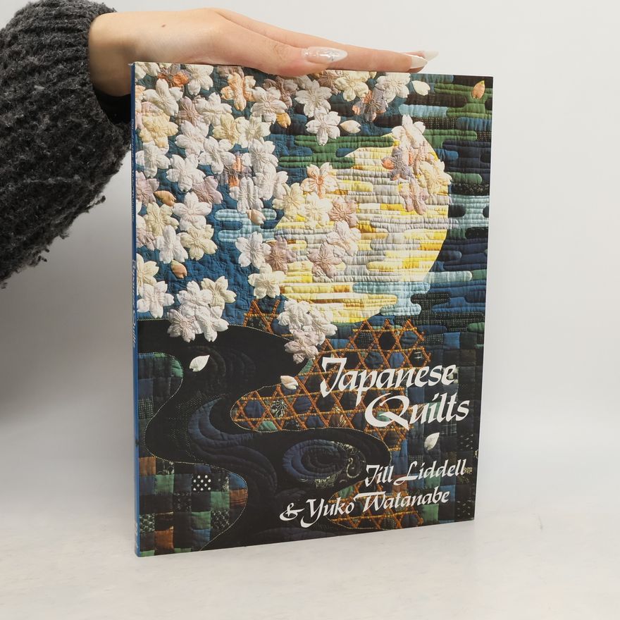 Jill Liddell Japanese Quilts