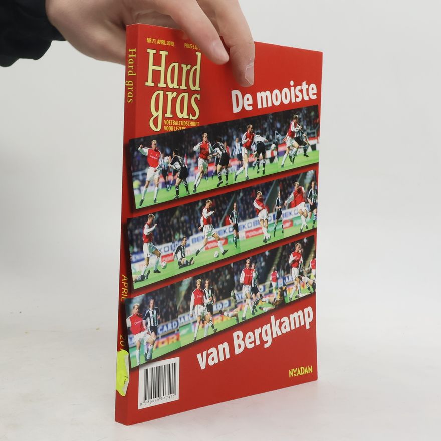 Henk Spaan Hard gras 71