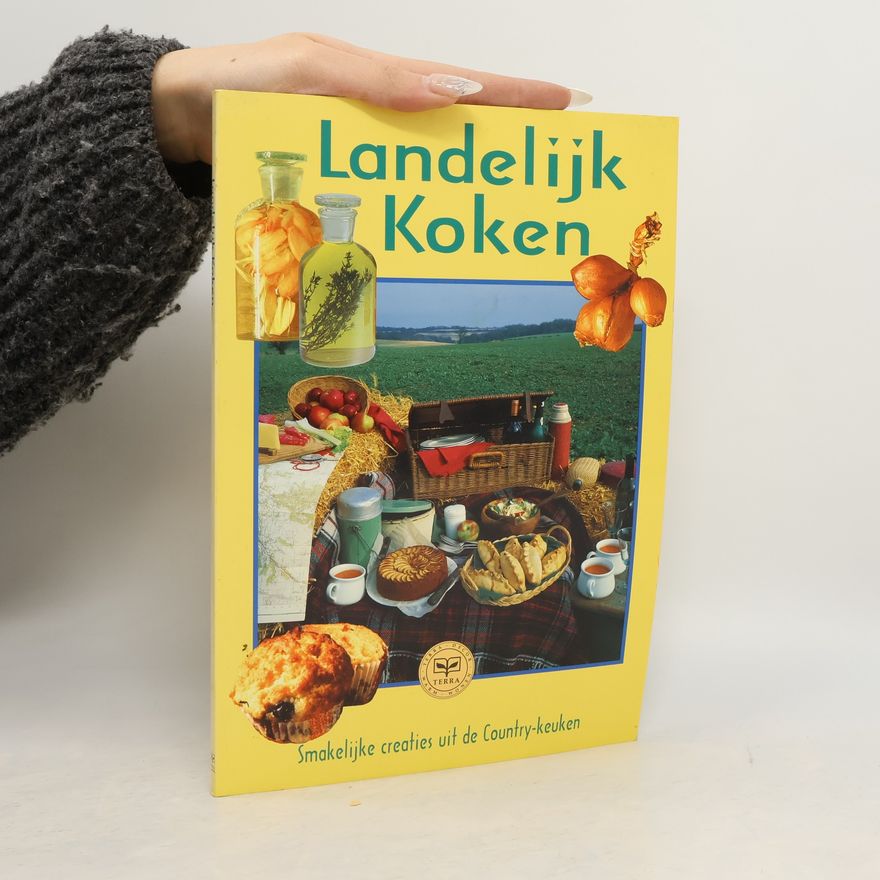Elke Meiborg Landelijk koken
