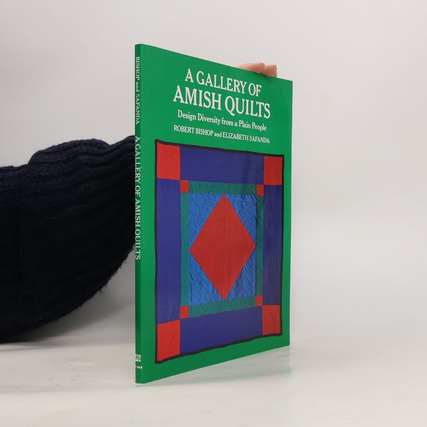 Elizabeth Safanda A Gallery of Amish Quilts