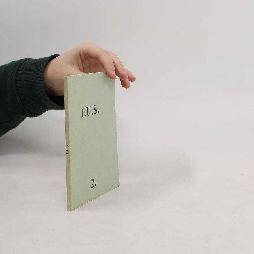 Various authors I. U. S 2. Az Irodalmi Újság Sorozata Válogatás a lap számaiból