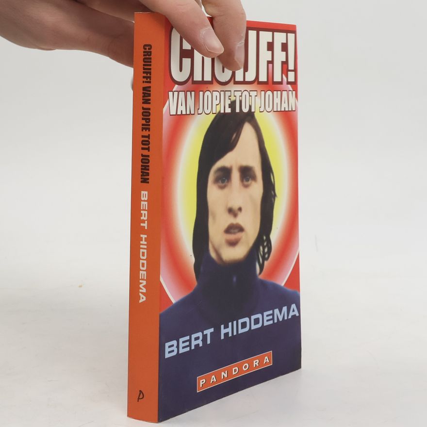 Lambertus Johannes Hiddema Cruijff!