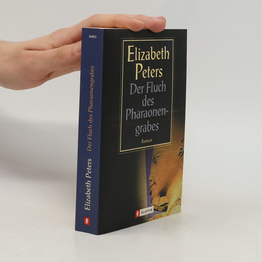 Elizabeth Peters Der Fluch des Pharaonengrabes