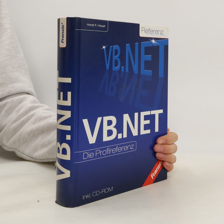 Horst F. Haupt VB.NET