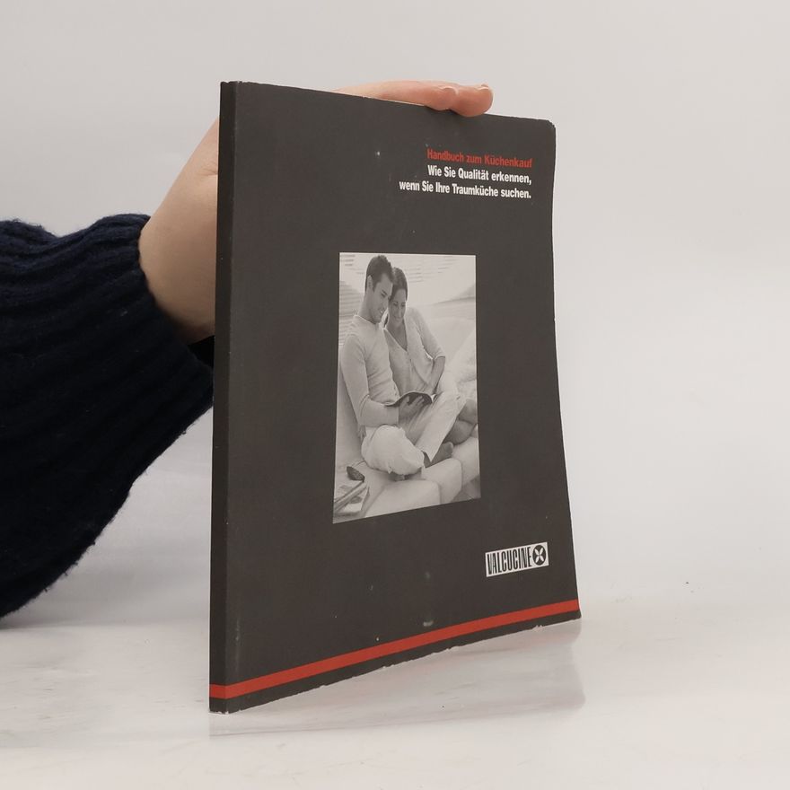 Autorenkollektiv Handbuch zum Küchenkauf