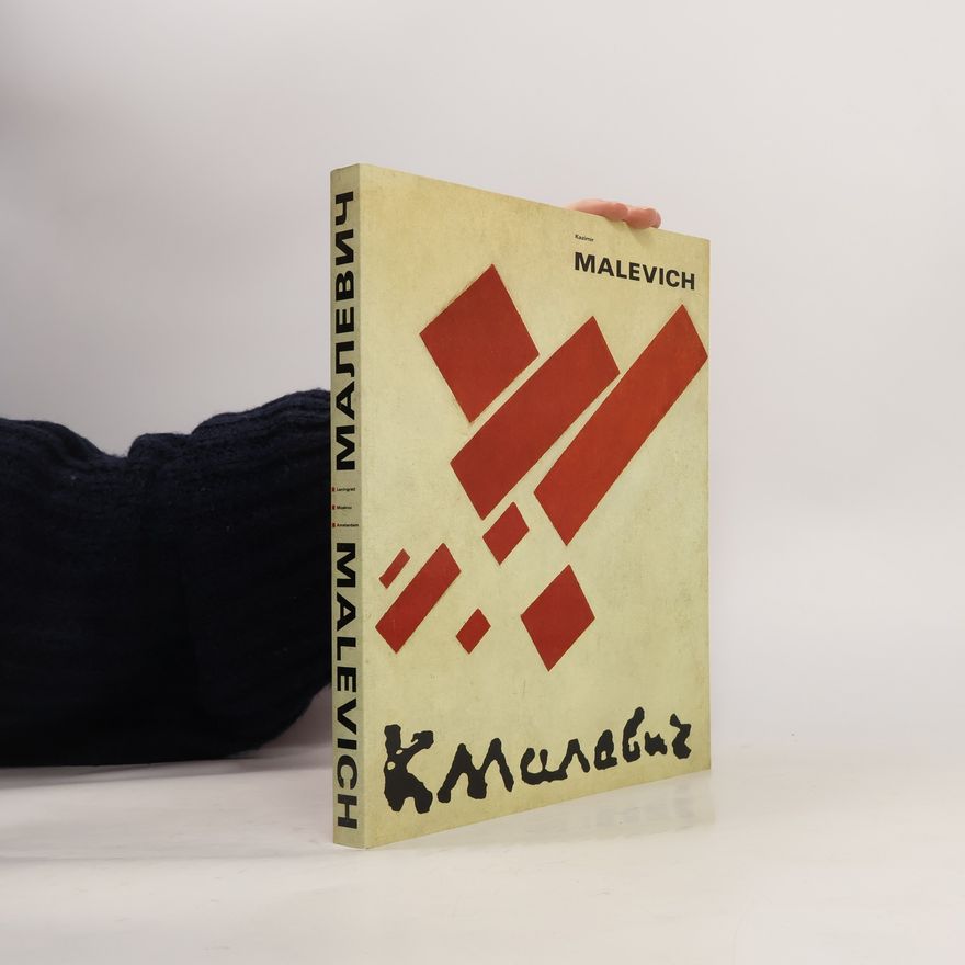 Kolektiv autorů Kazimir Malevich. Казимир Малевич