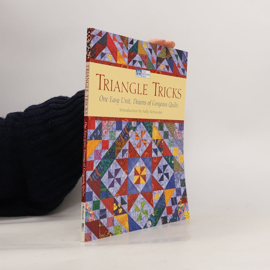Karen Costello Soltys Triangle Tricks