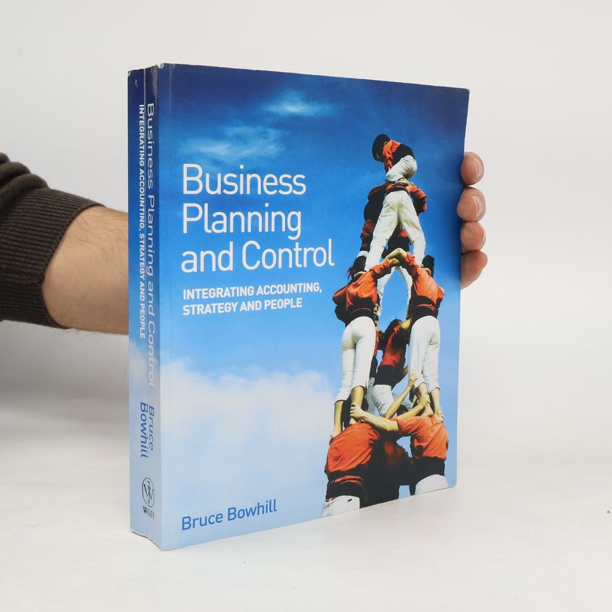 Bruce Bowhill Business Planning and Control