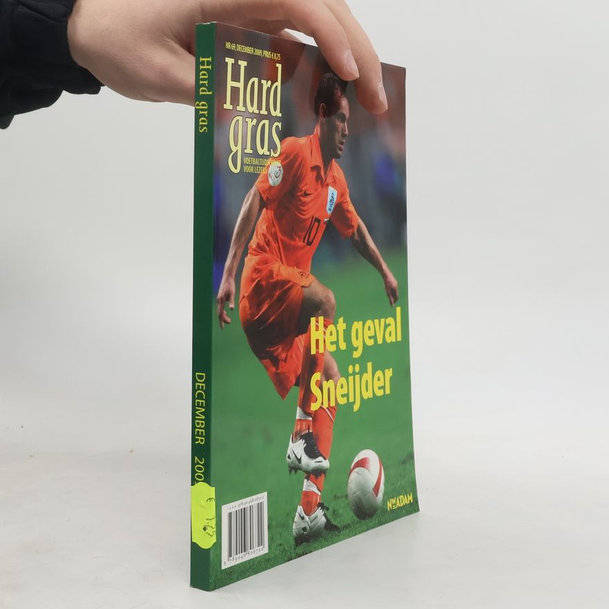 Henk Spaan Hard Gras 69