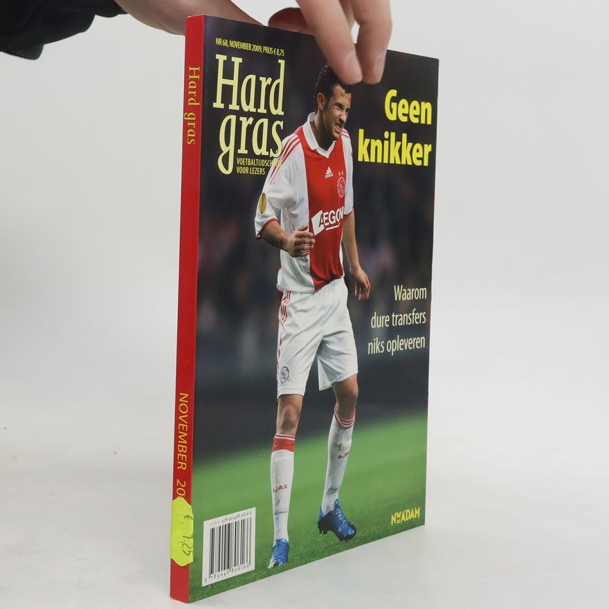Bas Hakker Geen knikker
